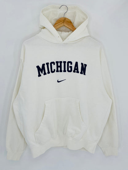90’s NIKE MICHIGAN Size M Vintage Sweat-Shirt / 5461
