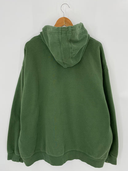 00’ NIKE Size XXL Vintage Hoodie Sweat-shirt / 7300