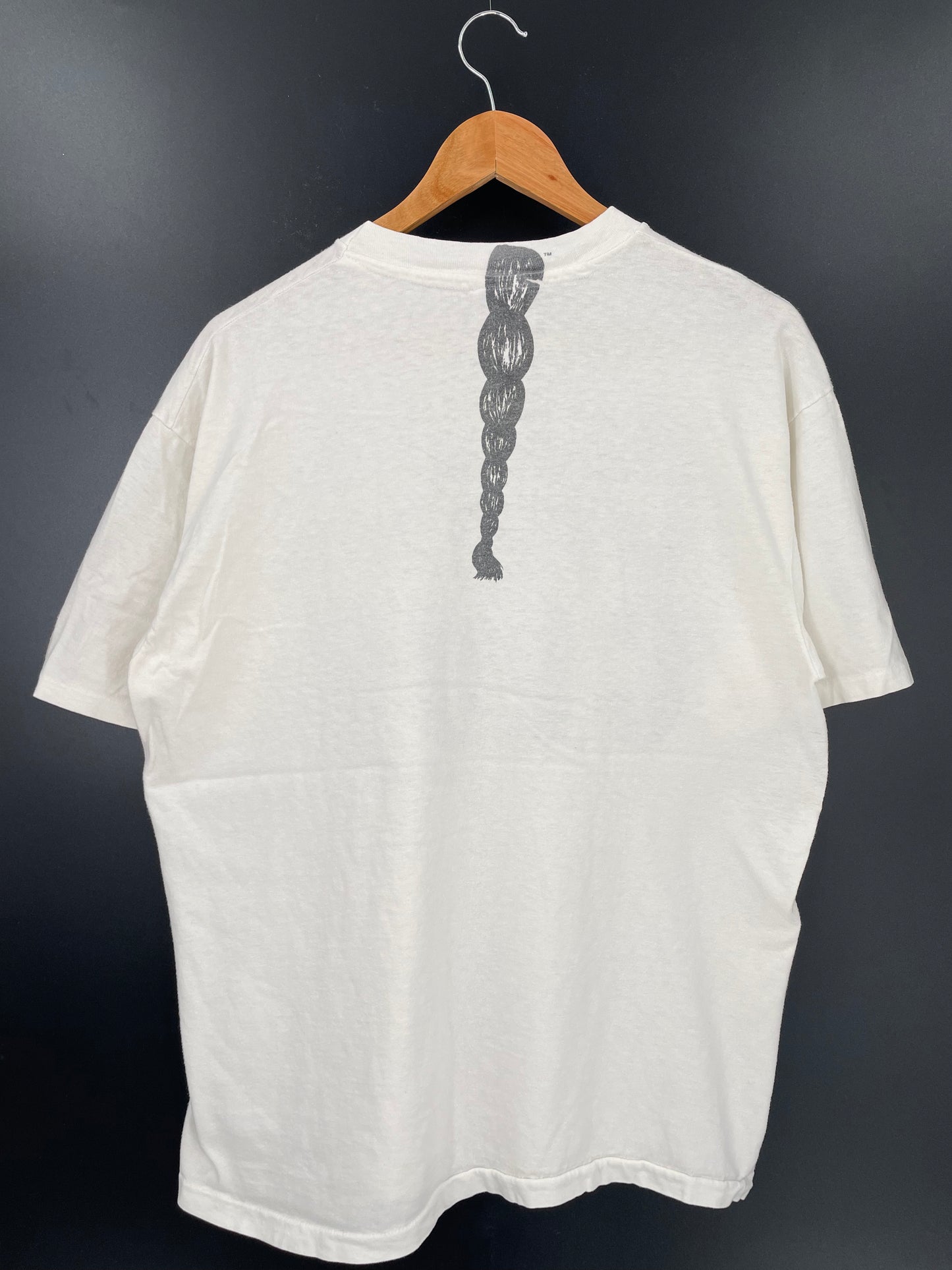 90’s CHINA CLUB Made in USA Size XL T-Shirt / K2343