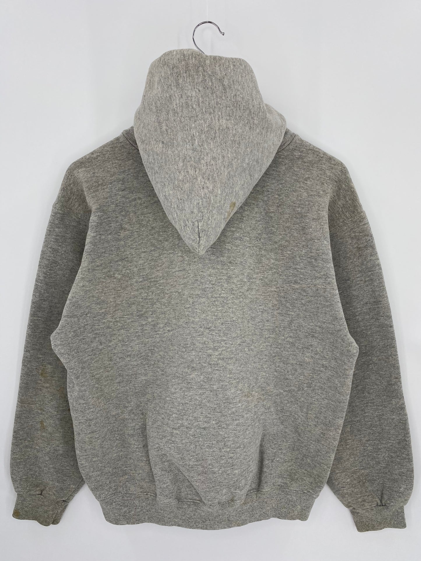 90’s NIKE Center Swoosh Made in USA Size M Vintage Hoodie Sweat-shirt / 6900