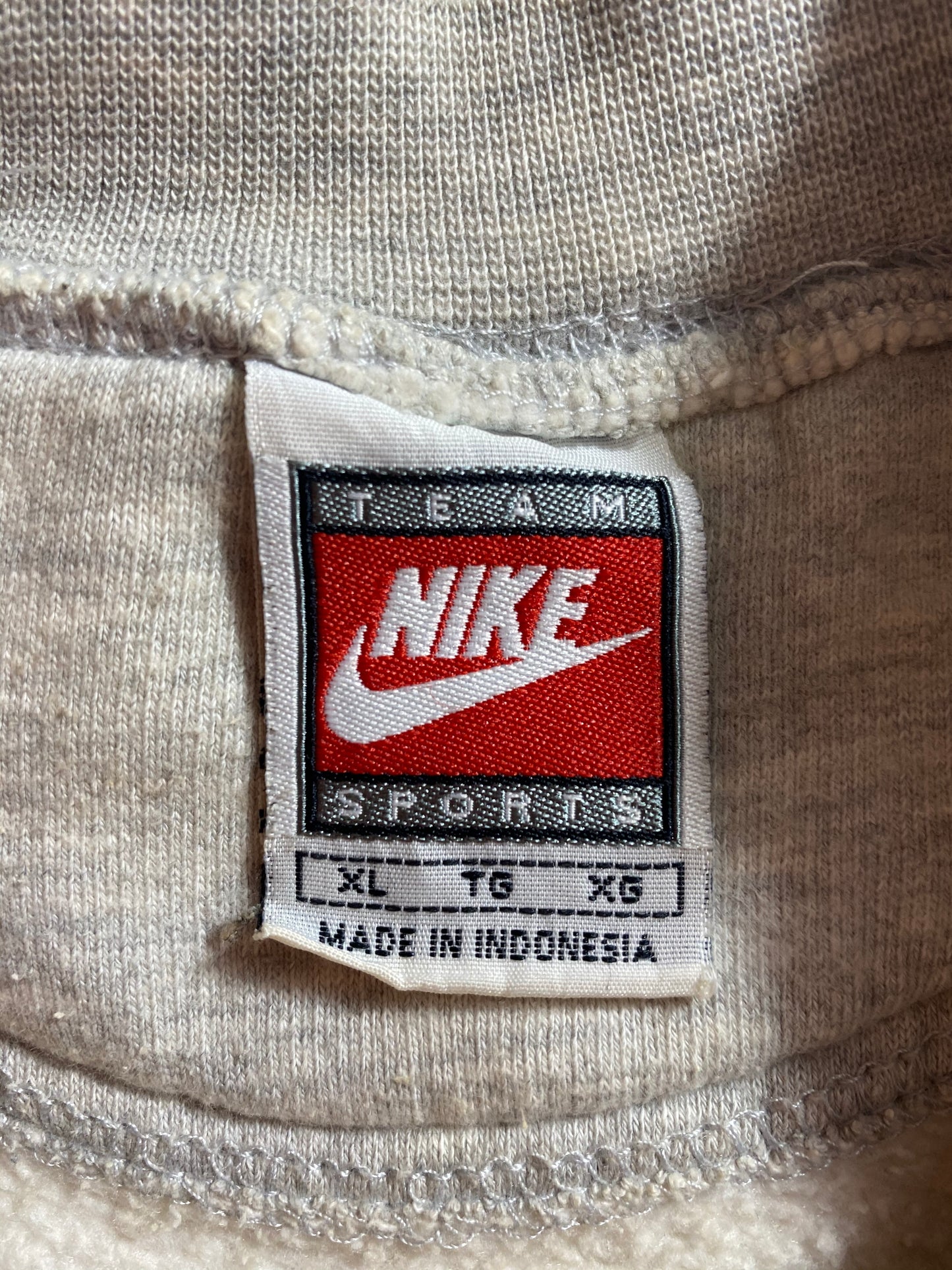 90’s NIKE KENTUCKY Size XL Vintage Sweat-shirt  / 8447