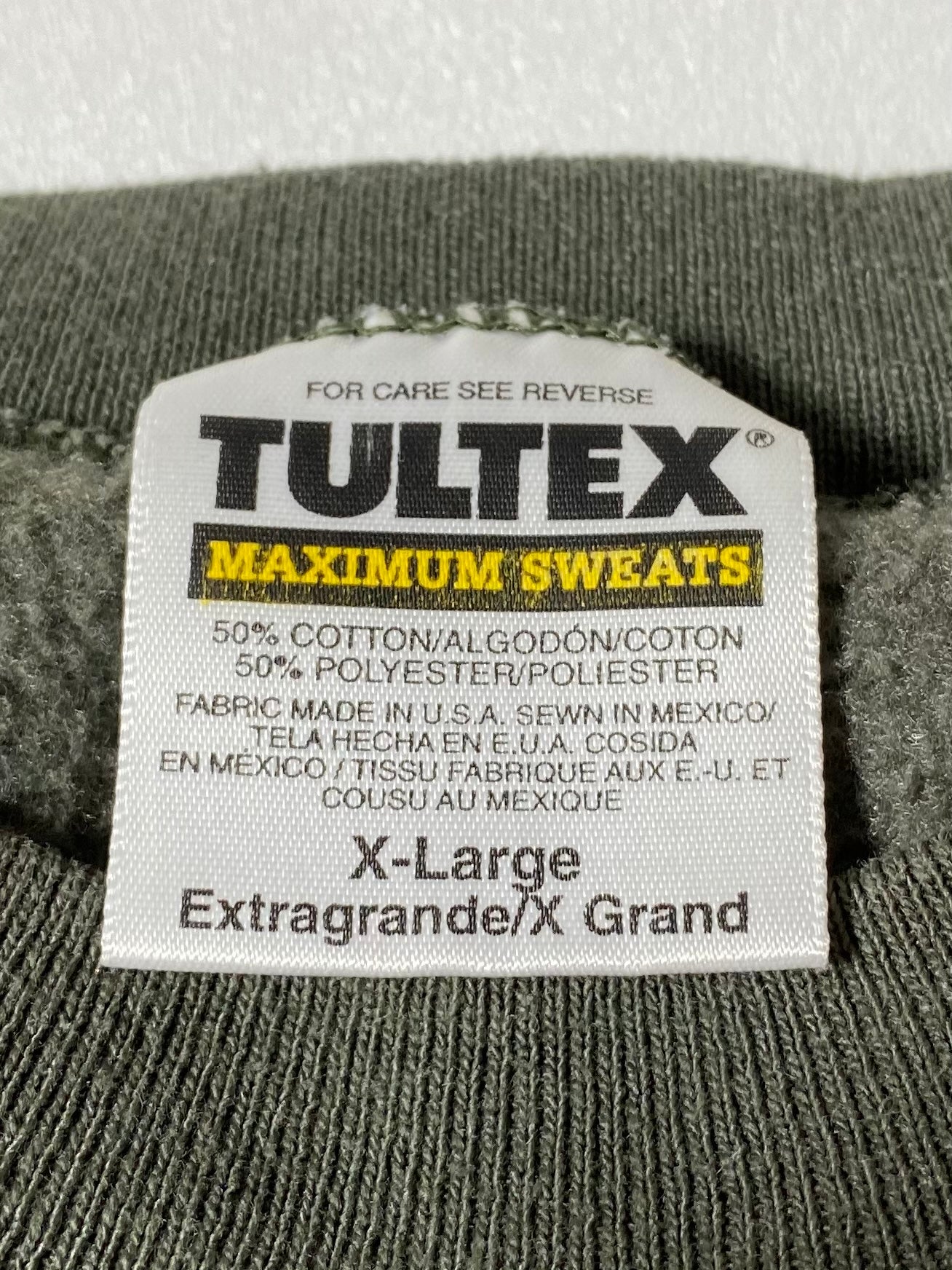 90DISNEY MICKEY Size XL Vintage Sweat-shirt / K6886