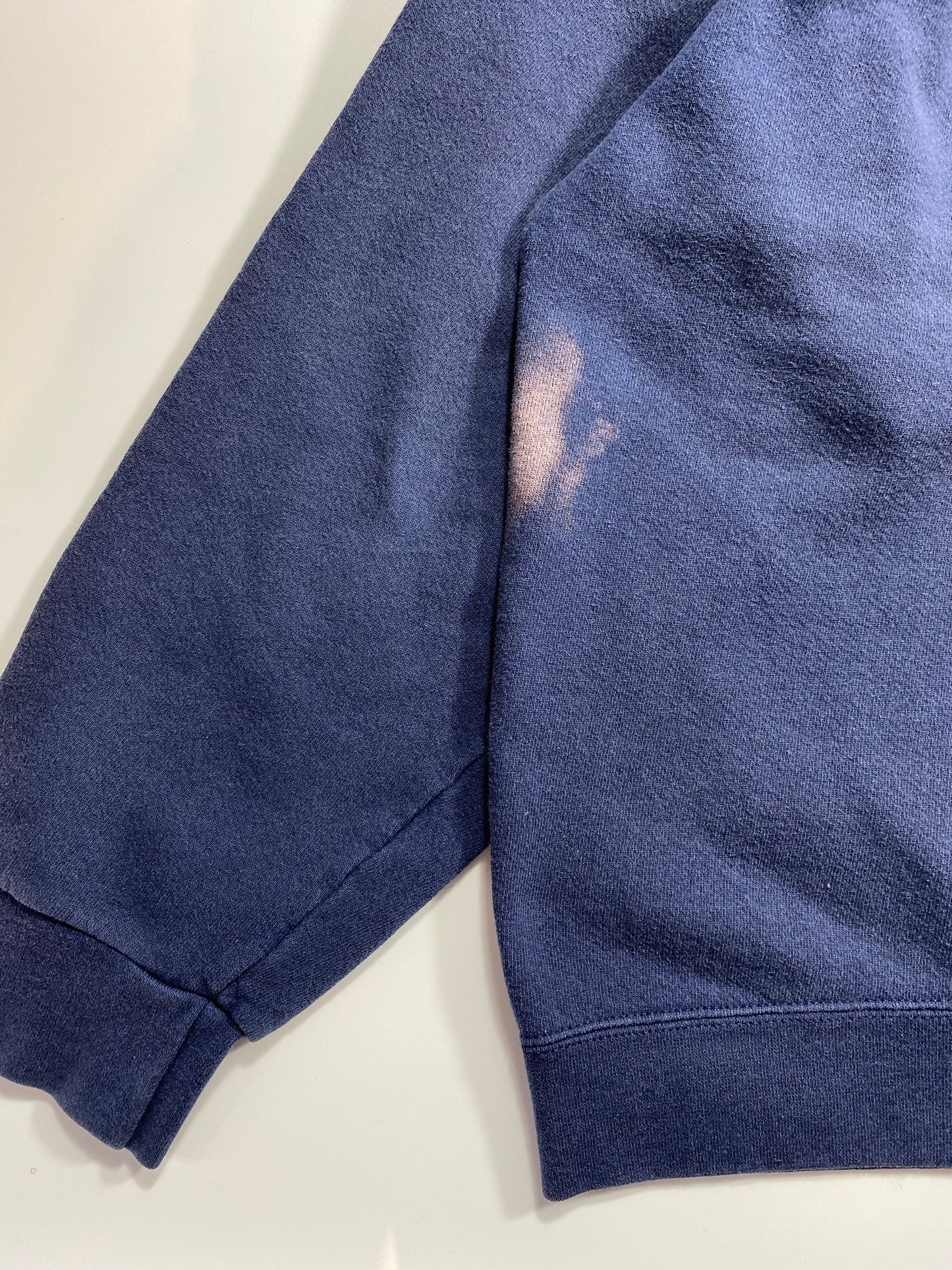 90’s NIKE Mini Swoosh Made in USA Size XL Vintage Sweat-shirt / 6894