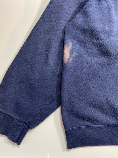 90’s NIKE Mini Swoosh Made in USA Size XL Vintage Sweat-shirt / 6894