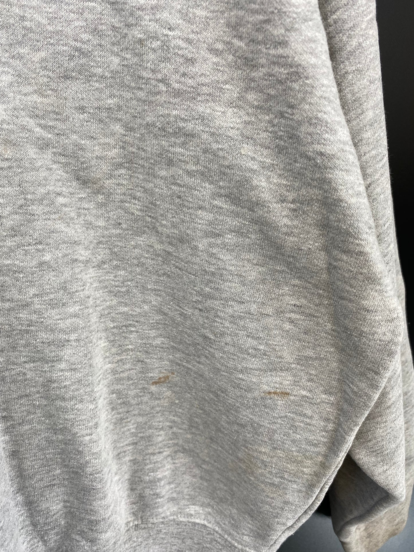 00’ NIKE WASHINGTON STATE Size L Vintage College Sweat-Shirts / K2681