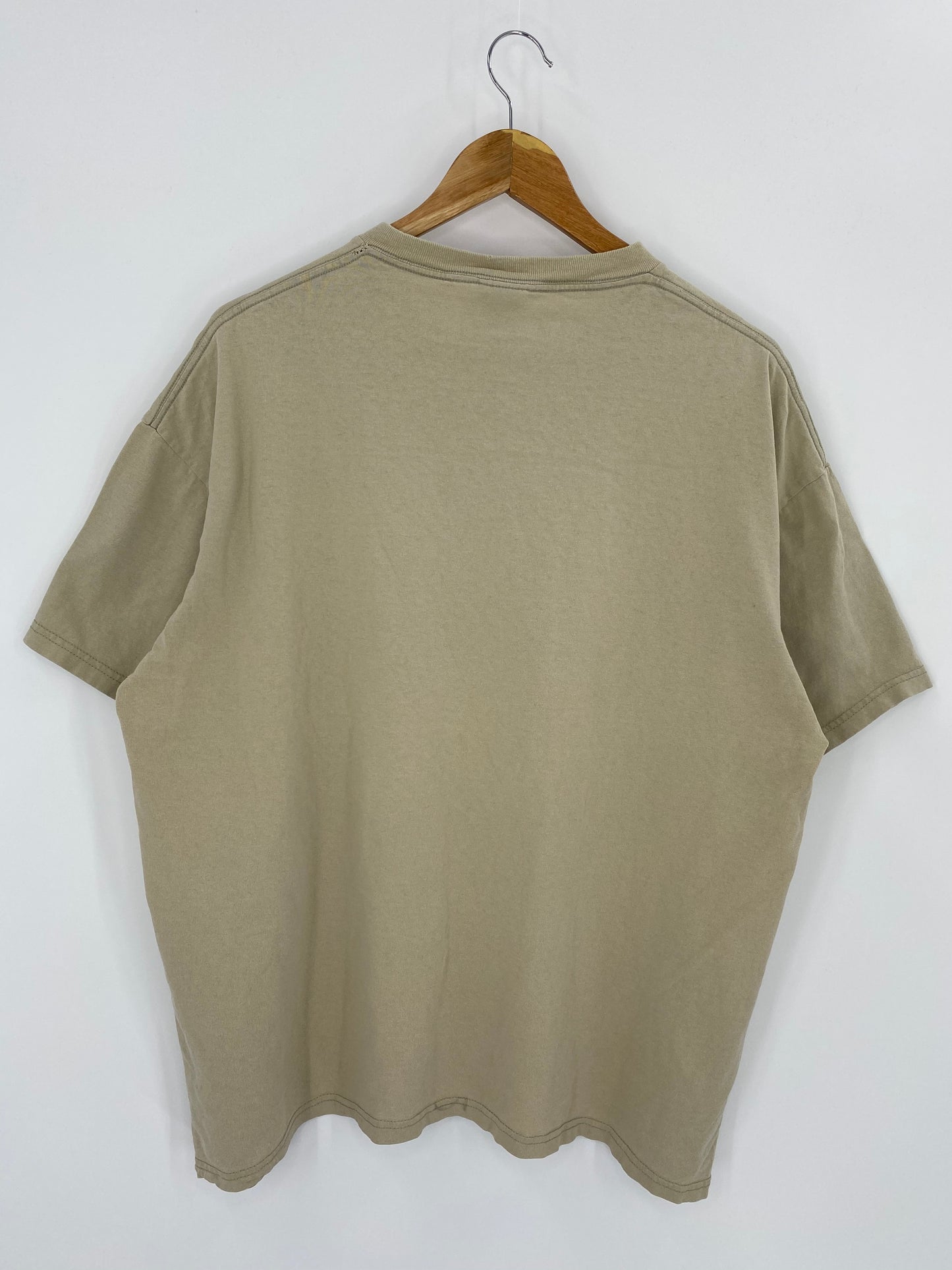 90’s NIKE Mini Swoosh Size XL Vintage T-shirt / 7825