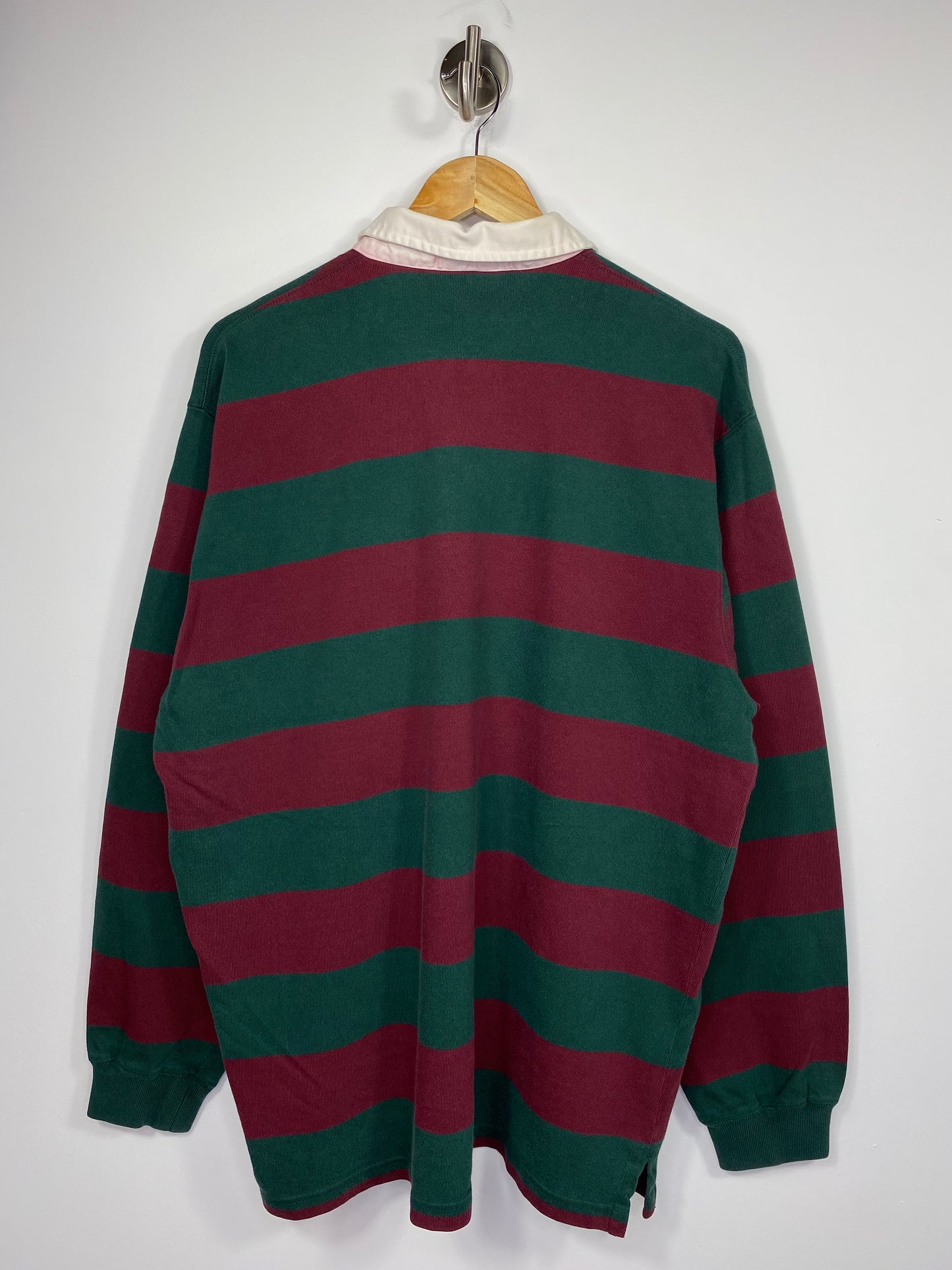 Vintage Ralph Lauren Rugby-Shirt  / 4934