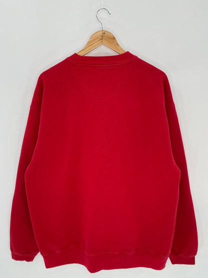 90’s NIKE OHIO STATE Size M Vintage Sweat-shirt / 6561