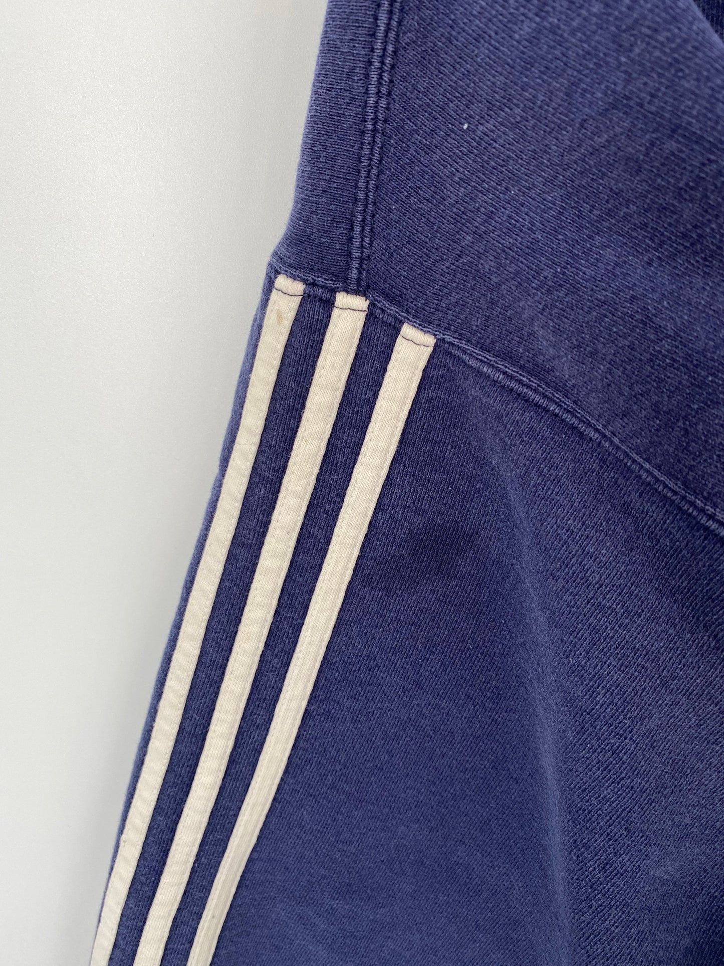 90’s ADIDAS Made in USA Size M Vintage Sweat-shirt  / A5617