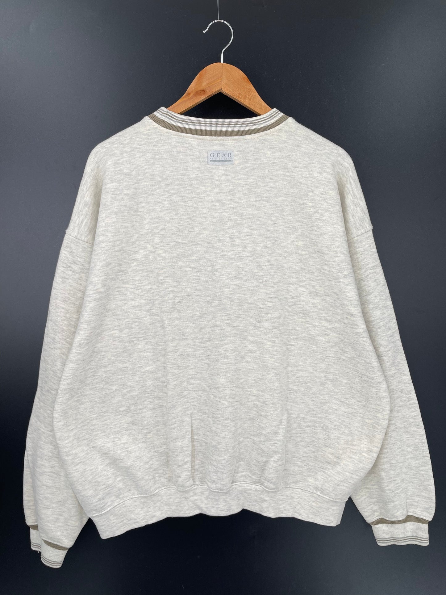 90’s DISNEY MICKEY Size XL Vintage Sweat-shirt / A4095