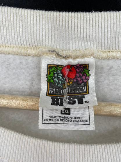 00’ DISNEY WINNIE THE POOH TIGGER Size XXL Vintage Sweat-shirt / E4532S