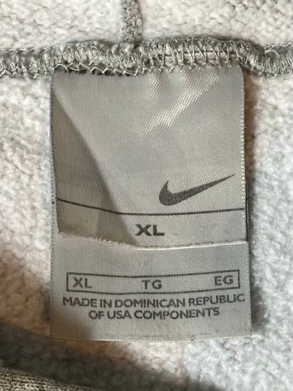 2004 NIKE GREAT AMERICAN CROSS COUNTRY FESTIVAL Size XL Vintage Hoodie Sweat-shirt / 7952