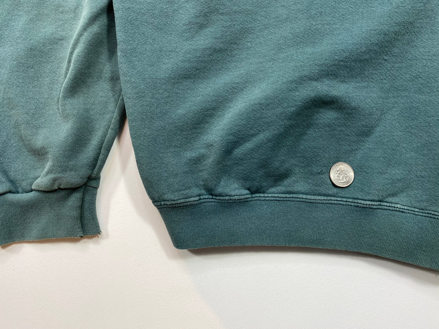 90’s NIKE MIni Swoosh Size L Vintage Hoodie Sweat - Shirts / 5858