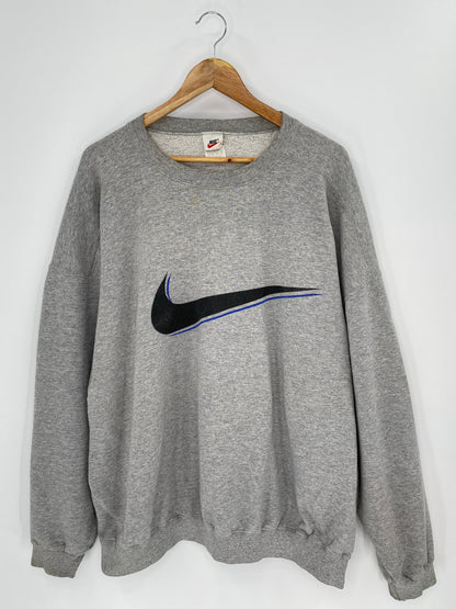 90’s NIKE Made in USA Size XL Vintage Sweat-shirt / K9597