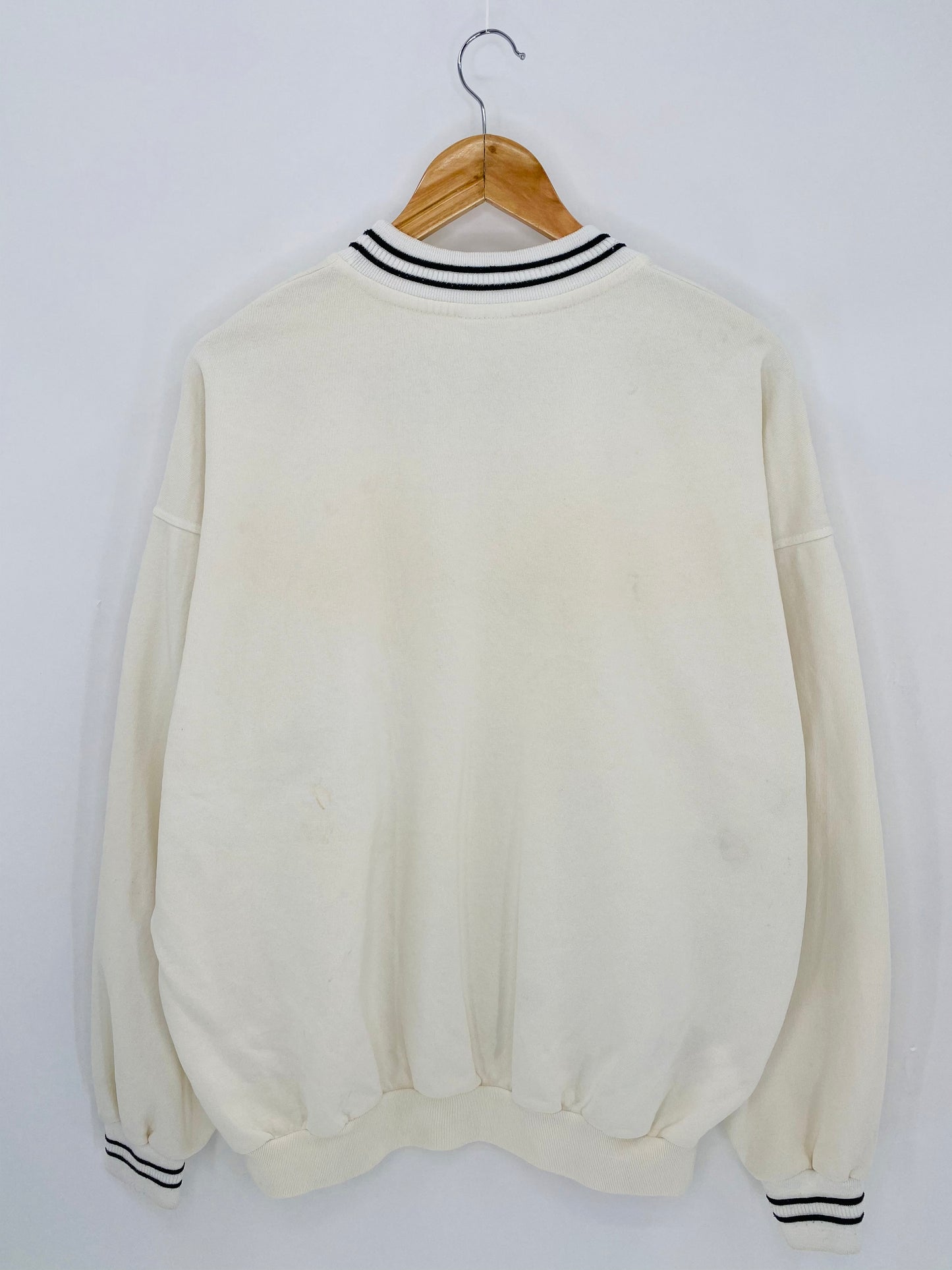 90’s NIKE Size XL Vintage Sweat-shirt / 6547