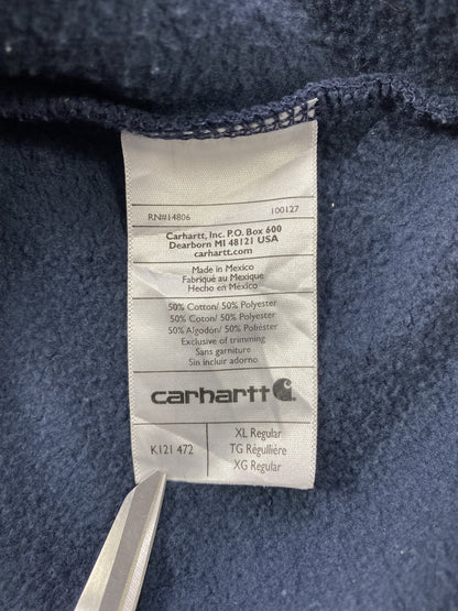 CARHARTT Size XL Vintage Hoodie Sweat-Shirt  / k5420