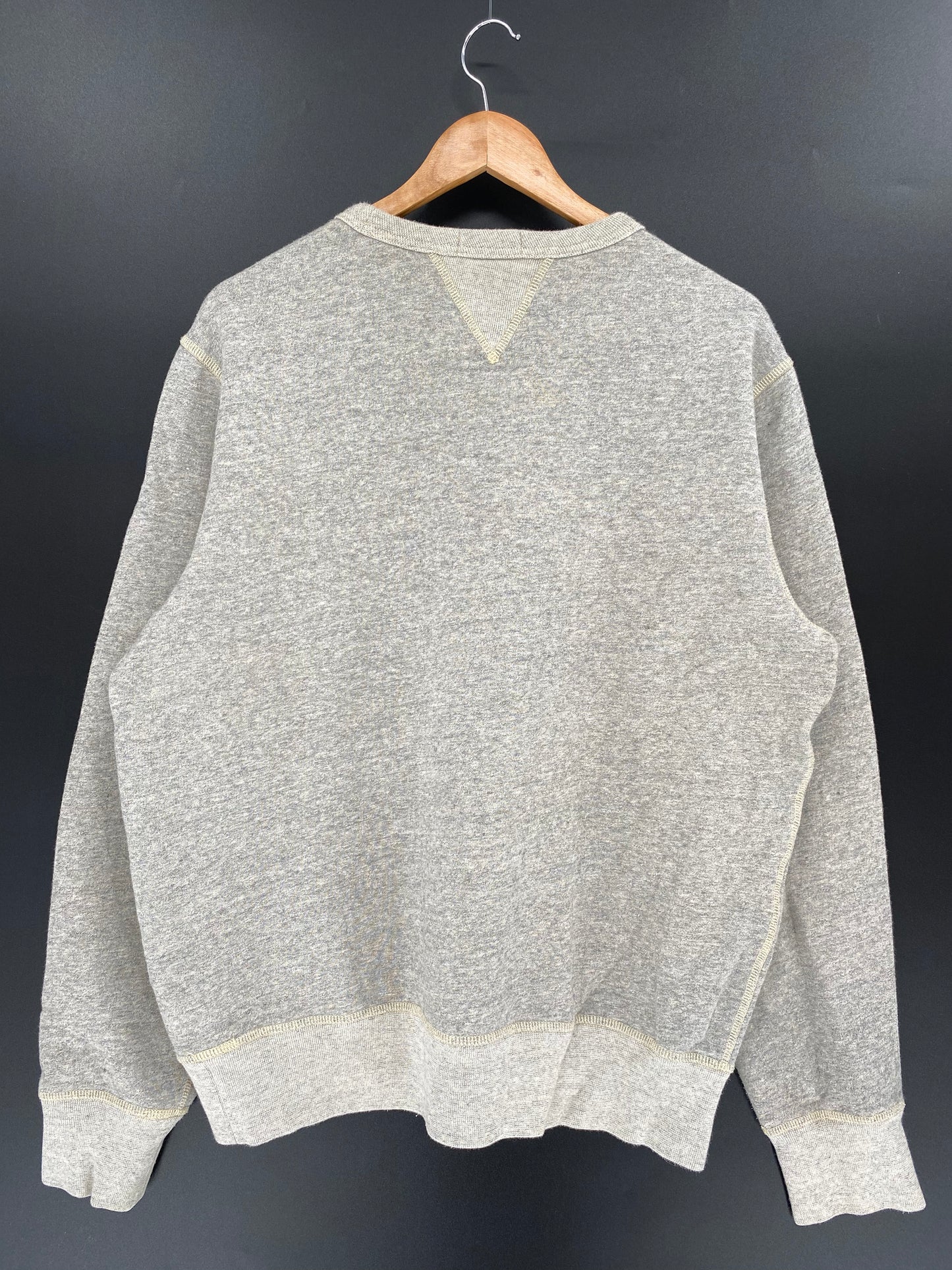 00' POLO RALPH LAUREN  Size L Vintage Sweat-shirt / k388