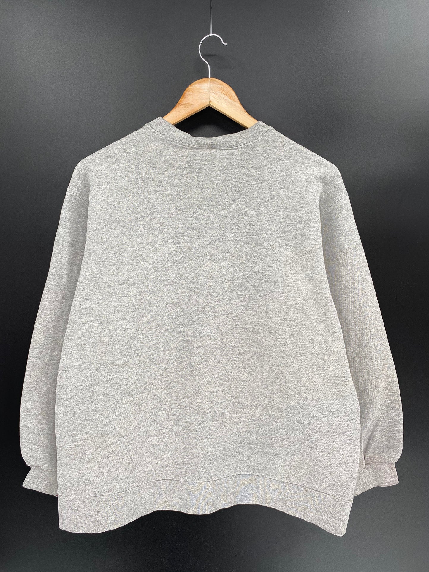 90’s NIKE CHICAGO Size M Vintage Sweat-shirt / 7947
