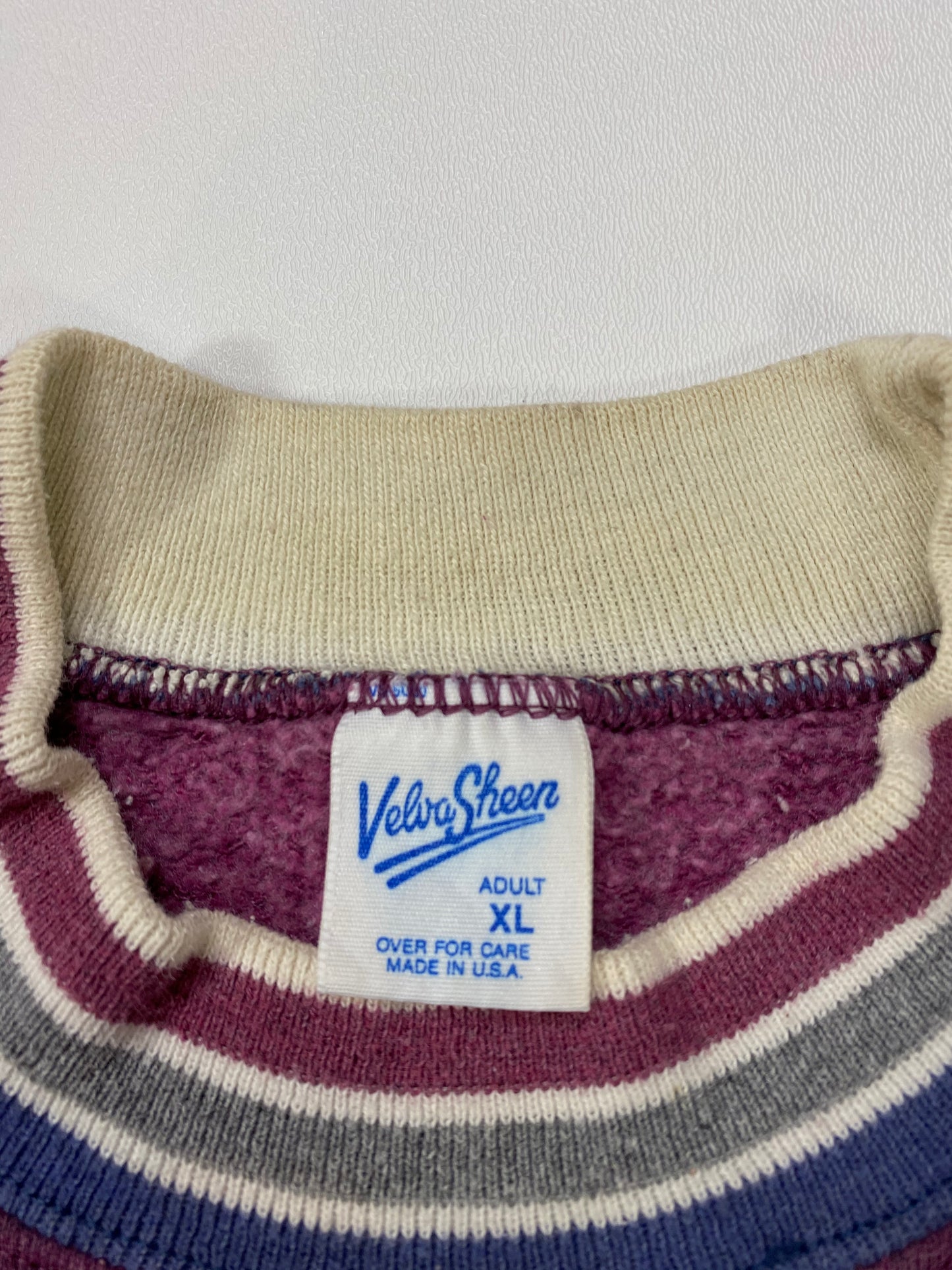 1995 WARNER BROS. Made in USA Size XL Vintage Sweat-shirt / 6207