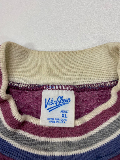 1995 WARNER BROS. Made in USA Size XL Vintage Sweat-shirt / 6207