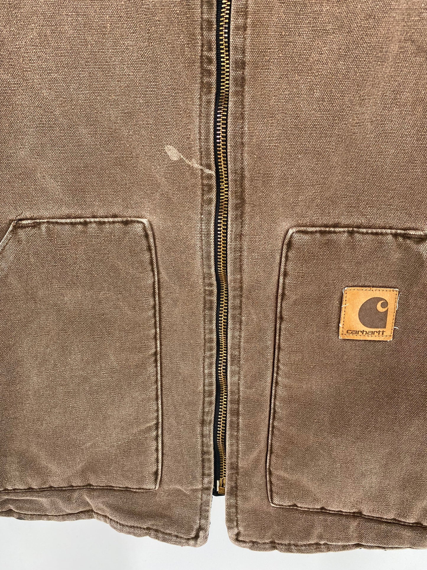 Vintage CARHARTT Made in USA Size XXL Vest / A836