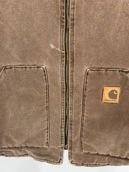 Vintage CARHARTT Made in USA Size XXL Vest / A836