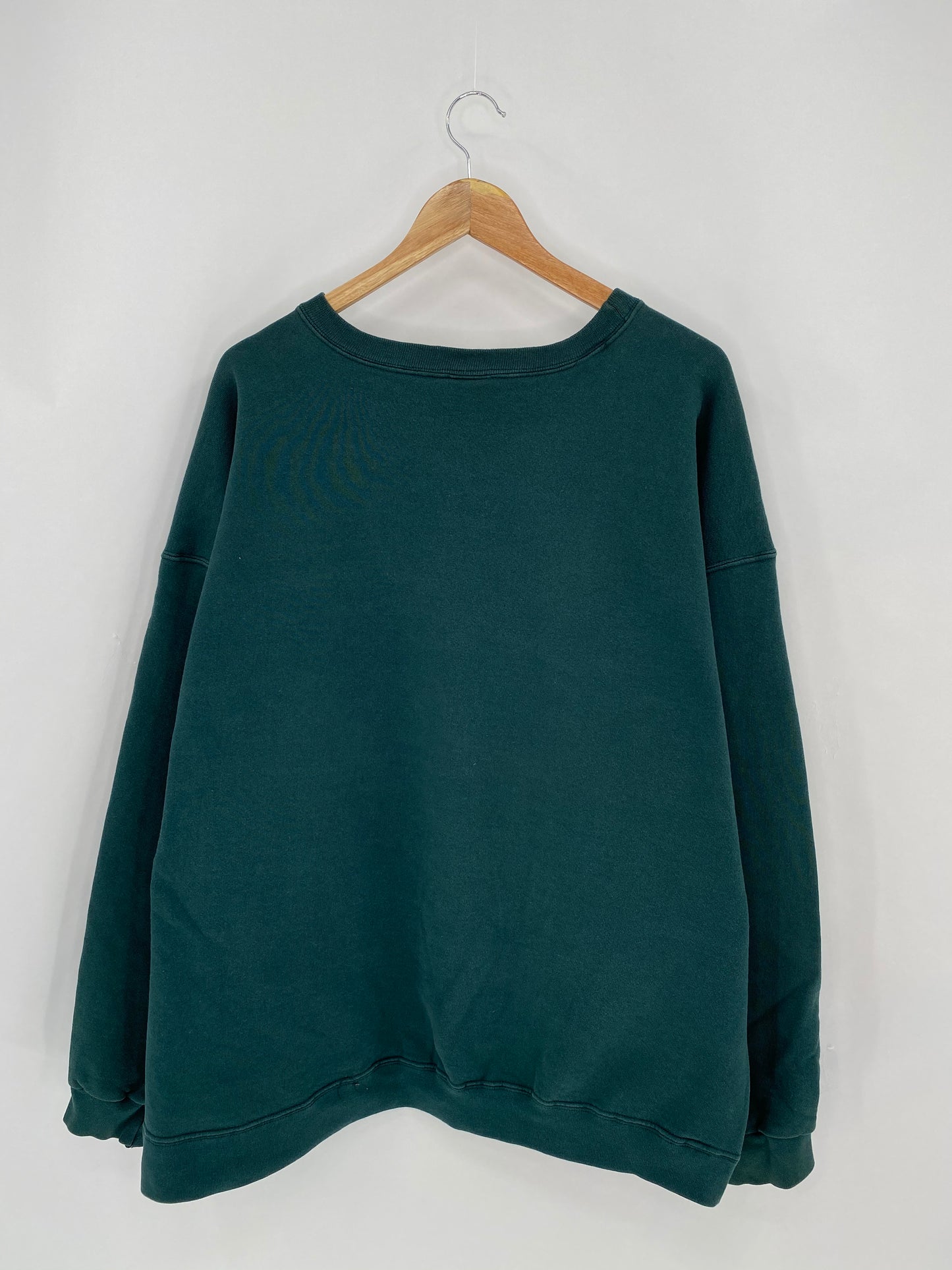 90’s NIKE Mini Swoosh Size XXL Vintage Sweat-shirt  / 7488