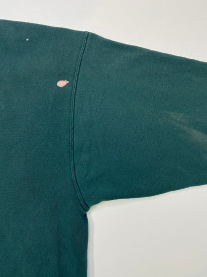 90’s NIKE Mini Swoosh Size XXL Vintage Sweat-Shirt / 5311