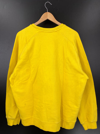 .00' NIKE MINI SWOOSH Silver tag Size XL Vintage Sweat-Shirt / A4817