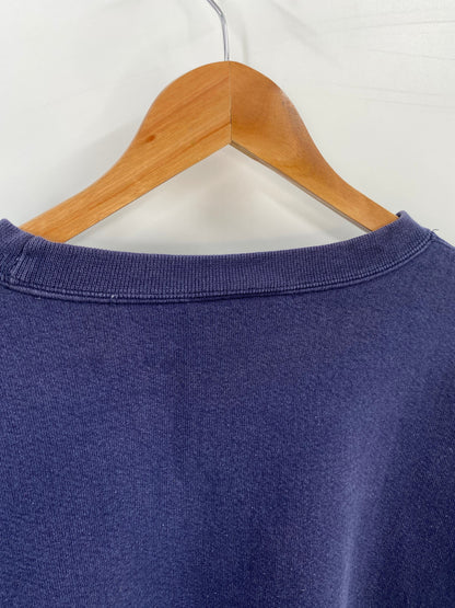 90’s ADIDAS Made in USA Size M Vintage Sweat-shirt  / A5617