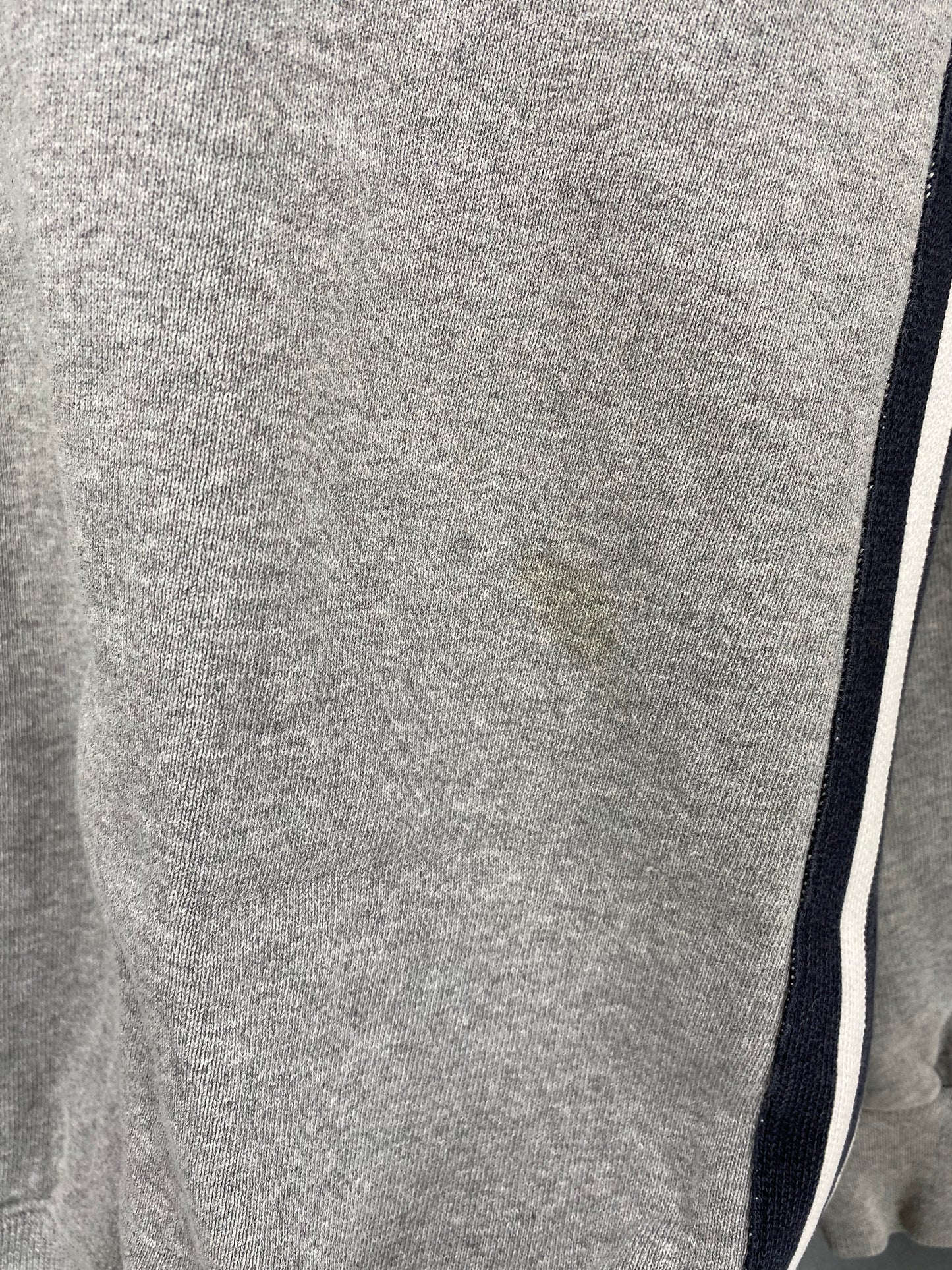 90’s ADIDAS MADE IN USA Size XL Vintage Half-zipSweat-shirt / K2541