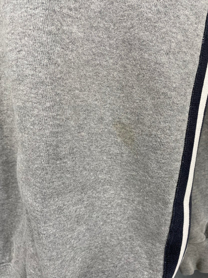 90’s ADIDAS MADE IN USA Size XL Vintage Half-zipSweat-shirt / K2541