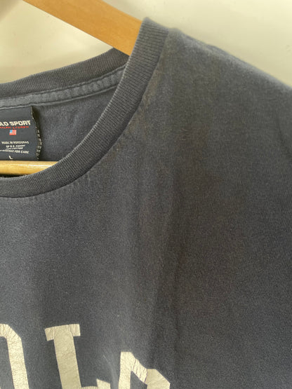 90’s POLO SPORTS Size L Vintage T-Shirt /K2809