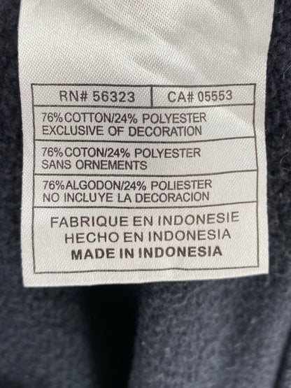 00' NIKE Size XL Vintage Hoodie Sweat-shirt / 7225