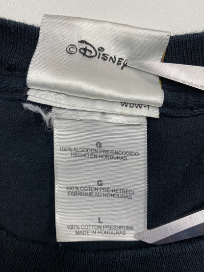 00' DISNEY MICKEY Size L Vintage T-Shirt / k4898