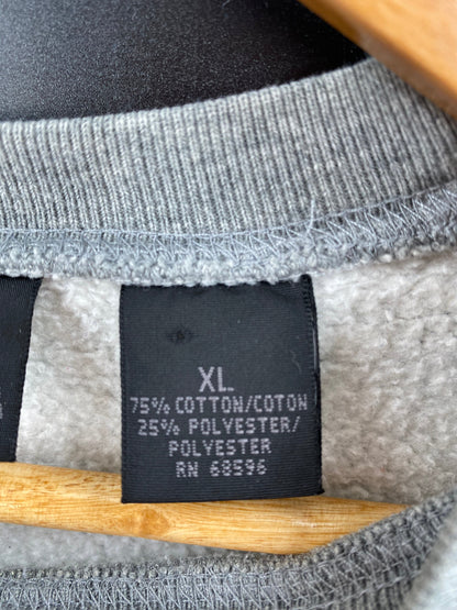 00’ DKNY Size XL Vintage Sweat-shirt / A8593