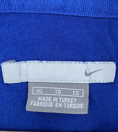 00’ NIKE Size XL Vintage Hoodie Sweat-shirt / k6184