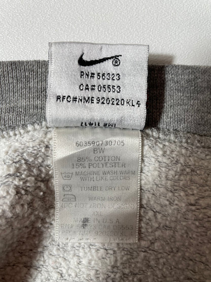 90’s NIKE LOGO Made in USA Size XXL Sweat-Shirt / K3587
