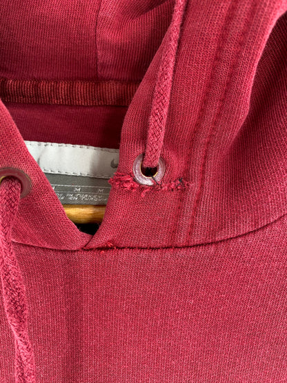 00’ NIKE Size M Vintage Hoodie Sweat-shirt / 8880