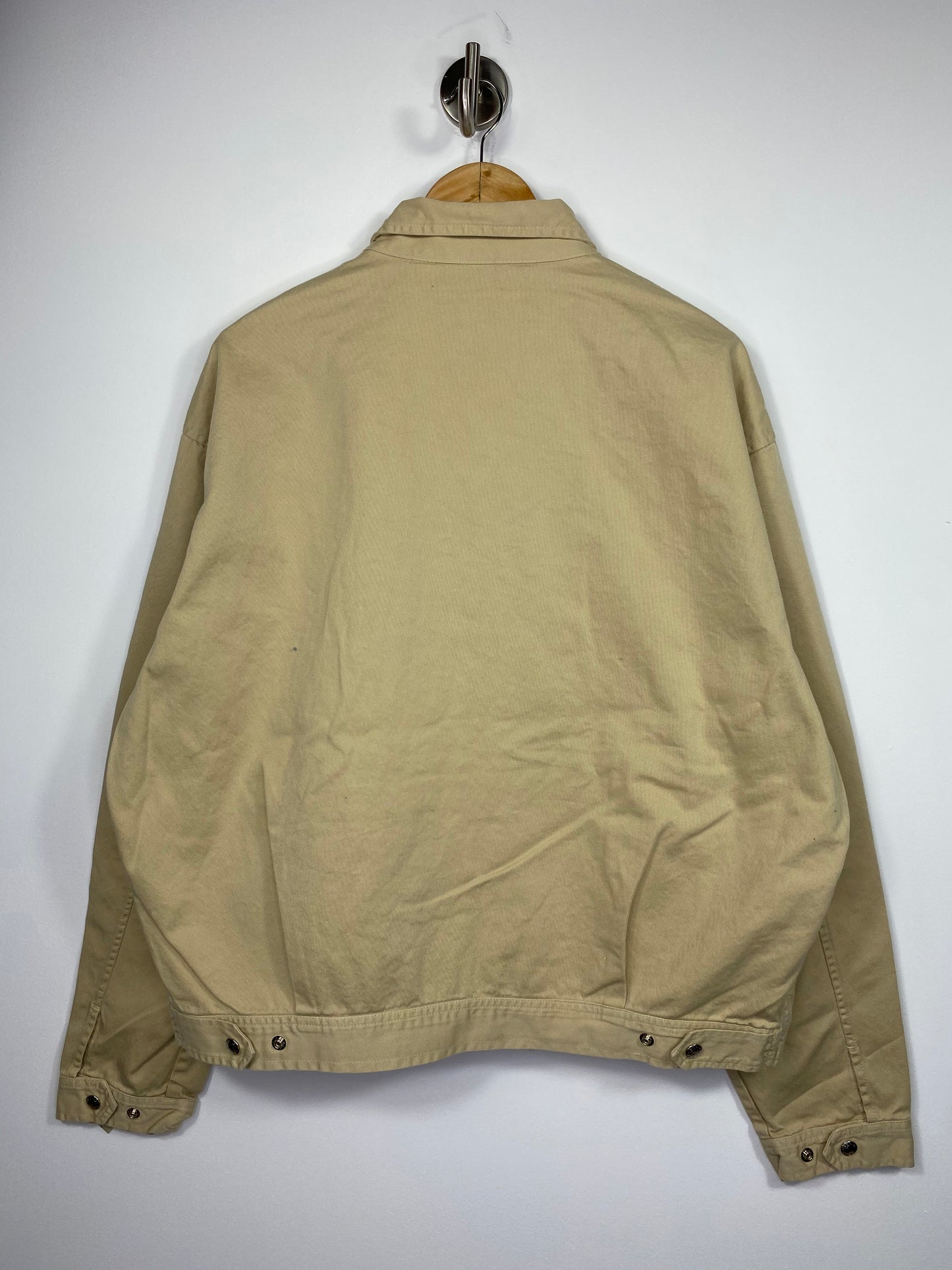 Vintage Polo Sports Zip-up Jacket / 4929