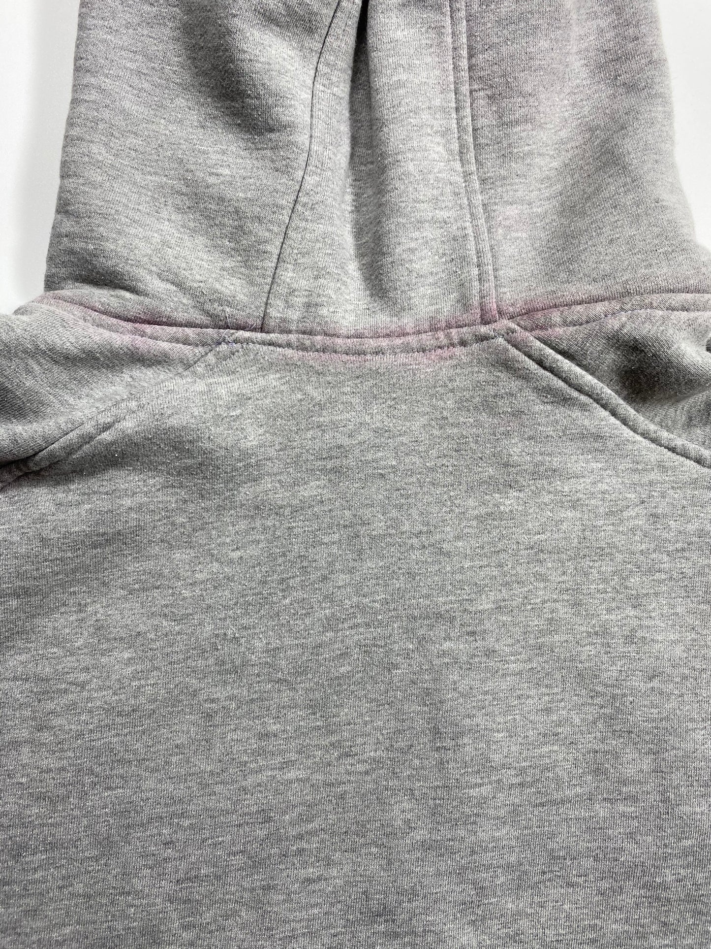 00’ NIKE OHIO STATE Size L Vintage Hoodie Sweat-shirt / 6735