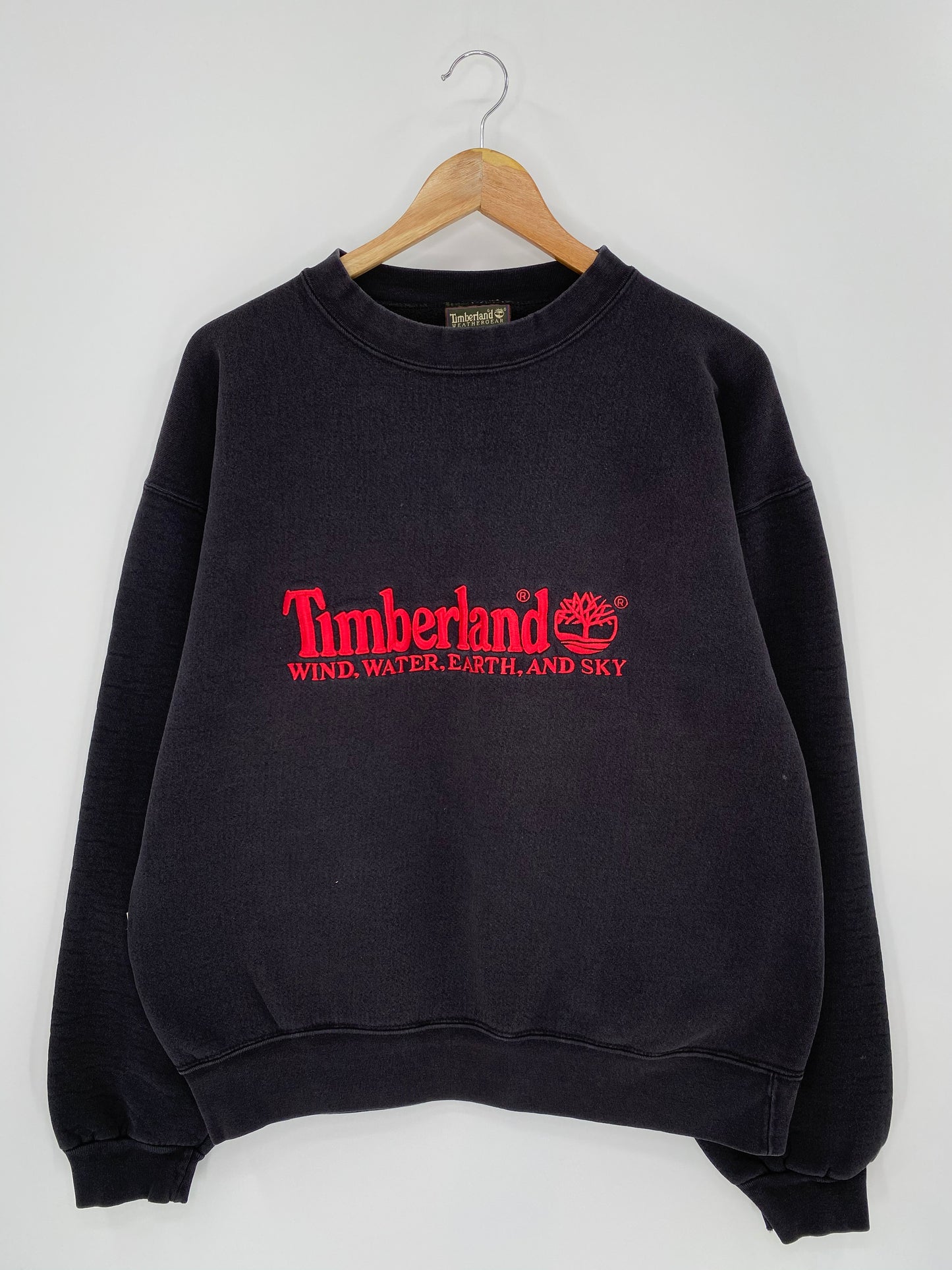 90's TIMBERLAND Made in USA Size XL Vintage Sweat-shirt / 9261