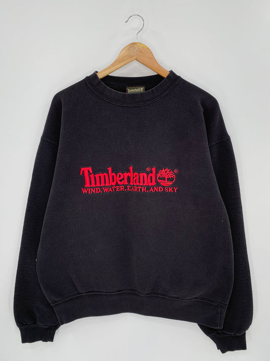 90's TIMBERLAND Made in USA Size XL Vintage Sweat-shirt / 9261