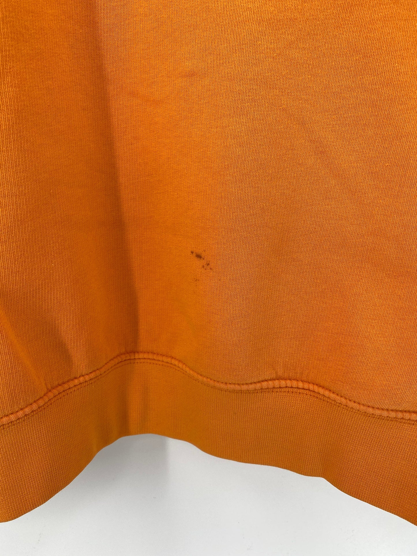 00’ NIKE Size XL Vintage Half-zip Sweat-shirt / A9891