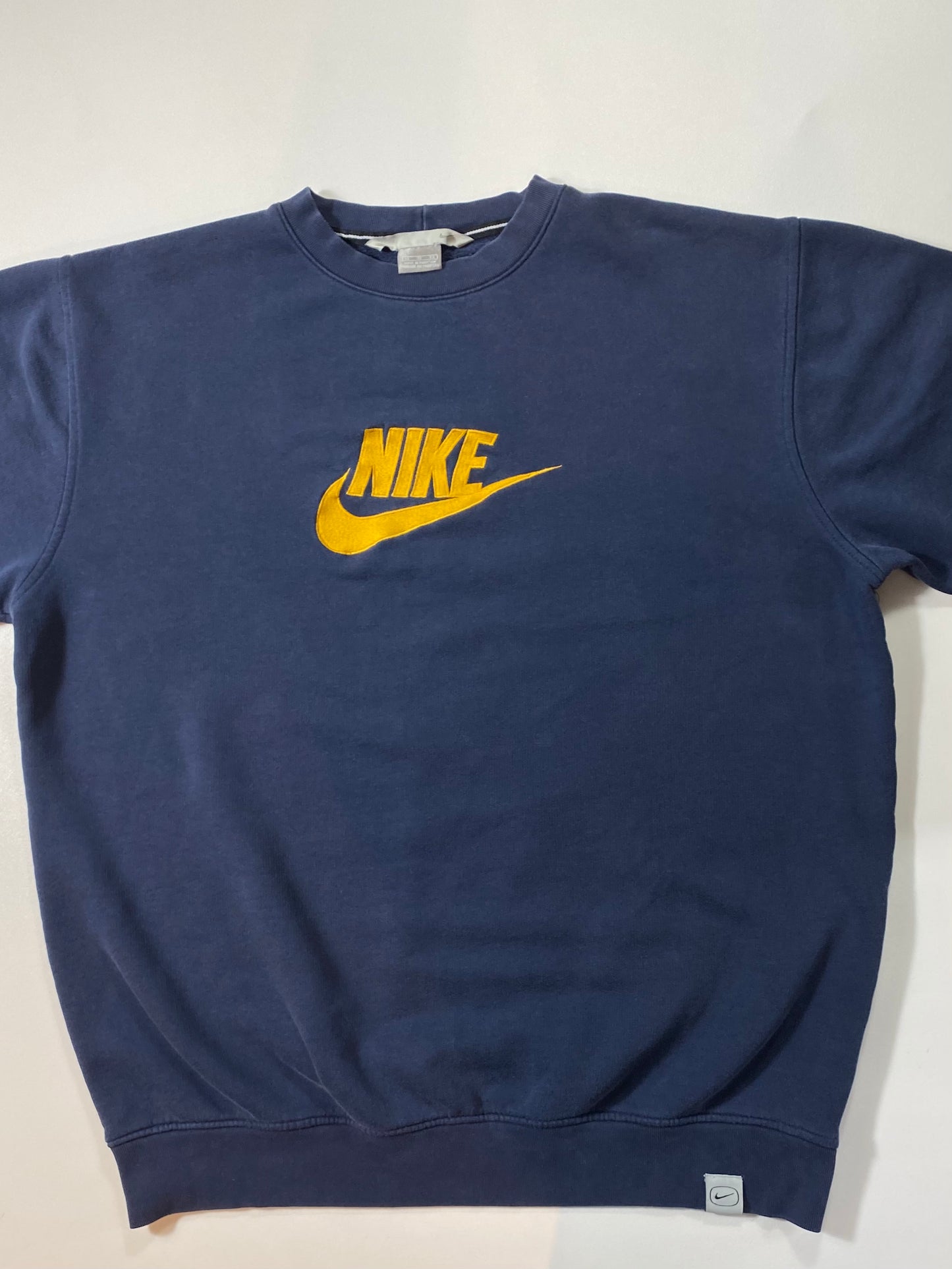 00’ NIKE Size XL Vintage Sweat-shirt / 6696