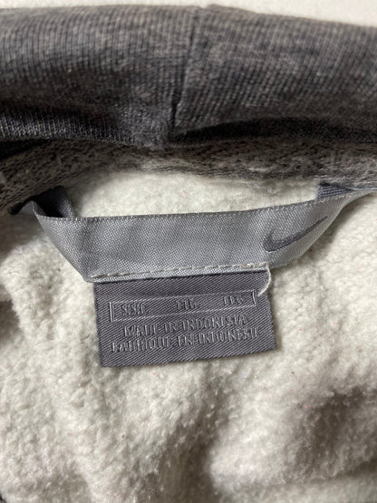 00' NIKE MINI SWOOSH Size XXL Vintage Hoodie Sweat-shirt / G5152S