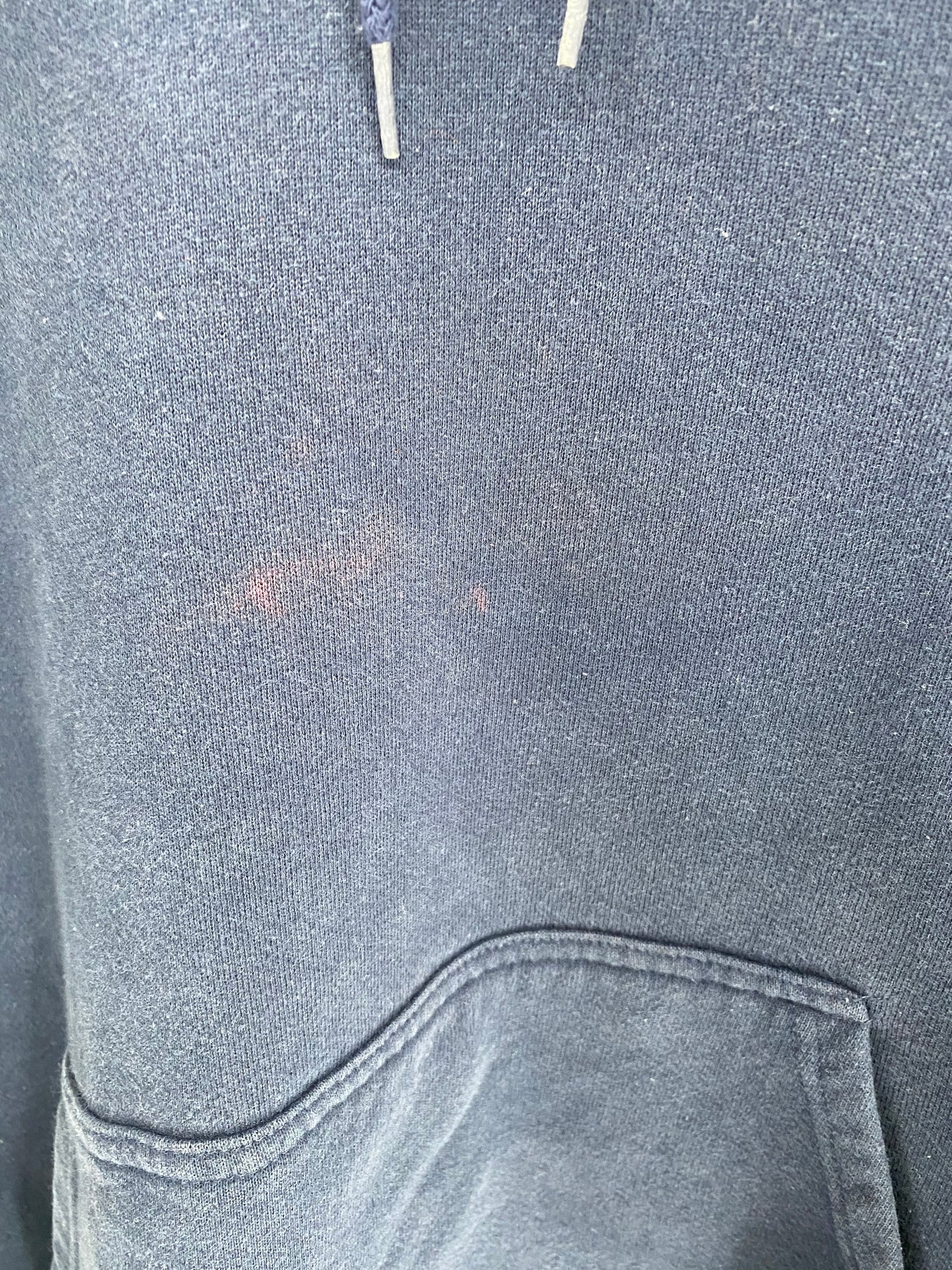 90's NIKE CENTER SWOOSH Size XL Vintage Hoodie Sweat-Shirts / K3692