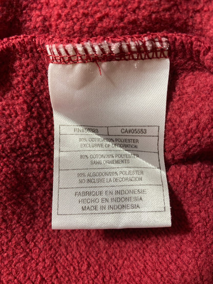 00' NIKE MINI SWOOSH Size M Sweat-shirt / k1932