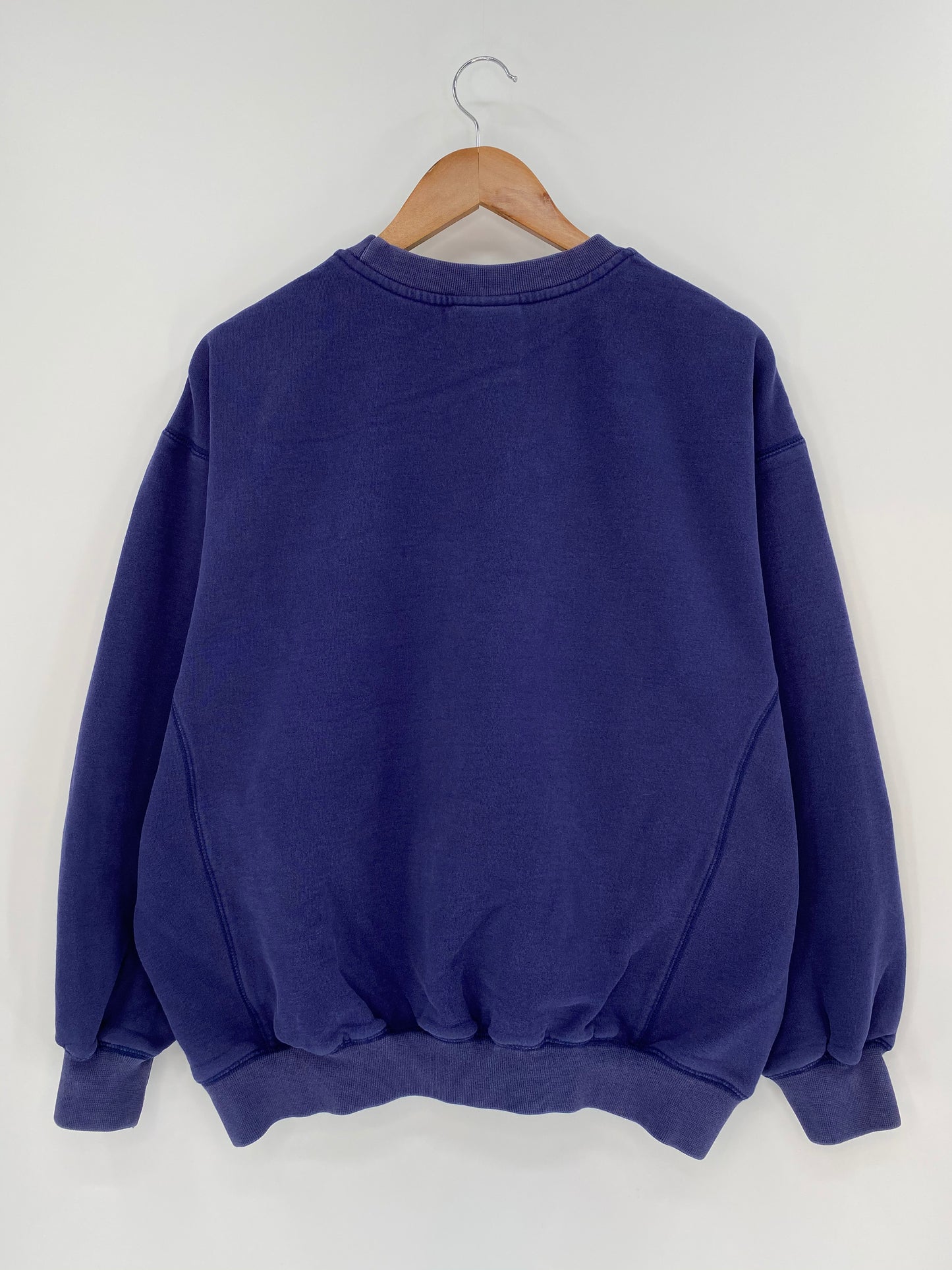 90's ADIDAS Size M Vintage Sweat-shirt / 8805