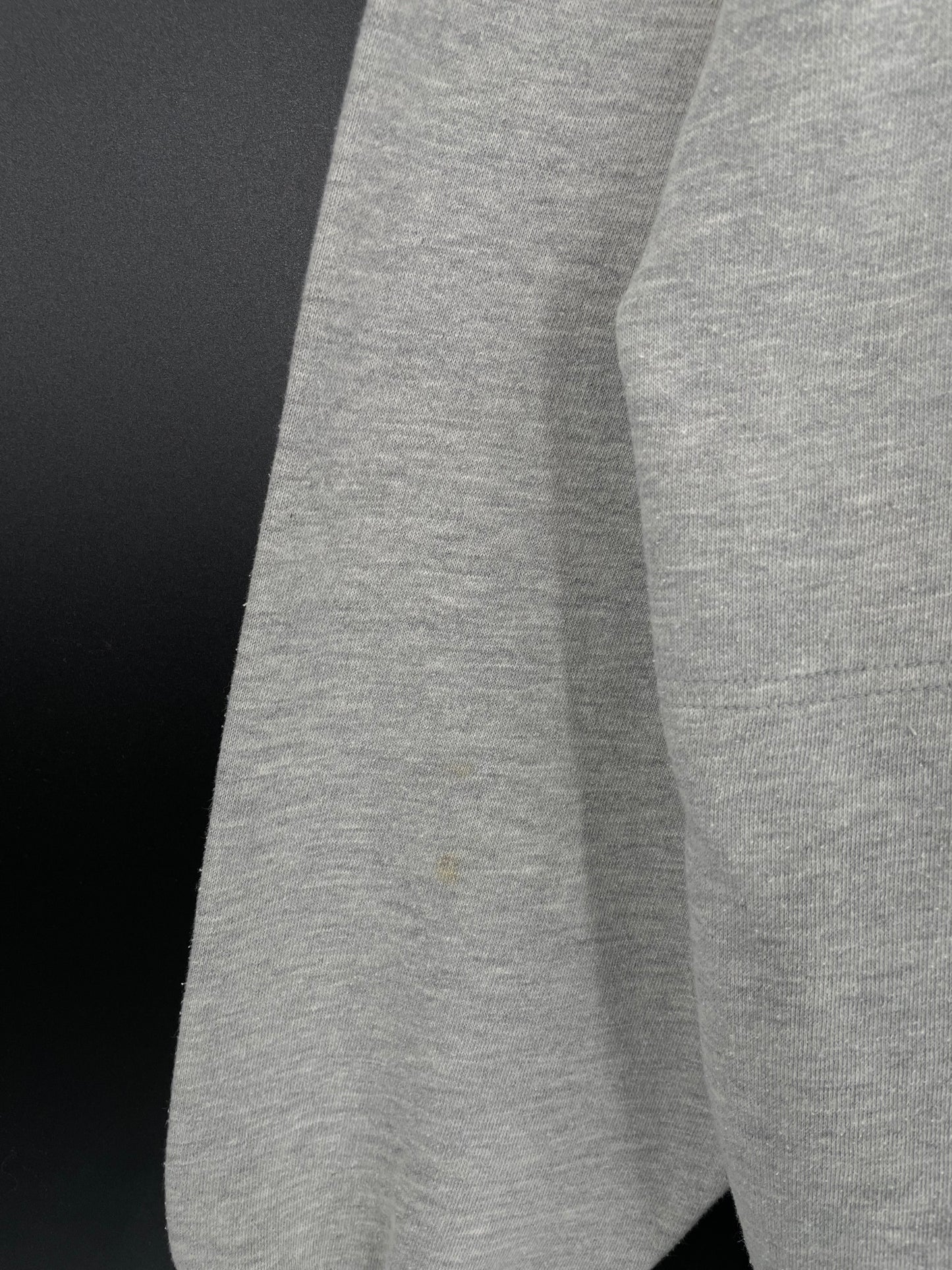 VINTAGE COLUMBIA Size L Hoodie Sweat-shirt  / 9671
